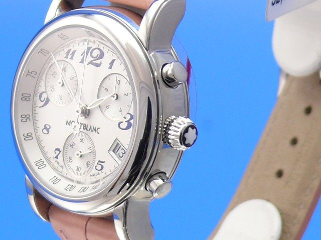 Montblanc Meisterstck mini Star Lady Chronograph
