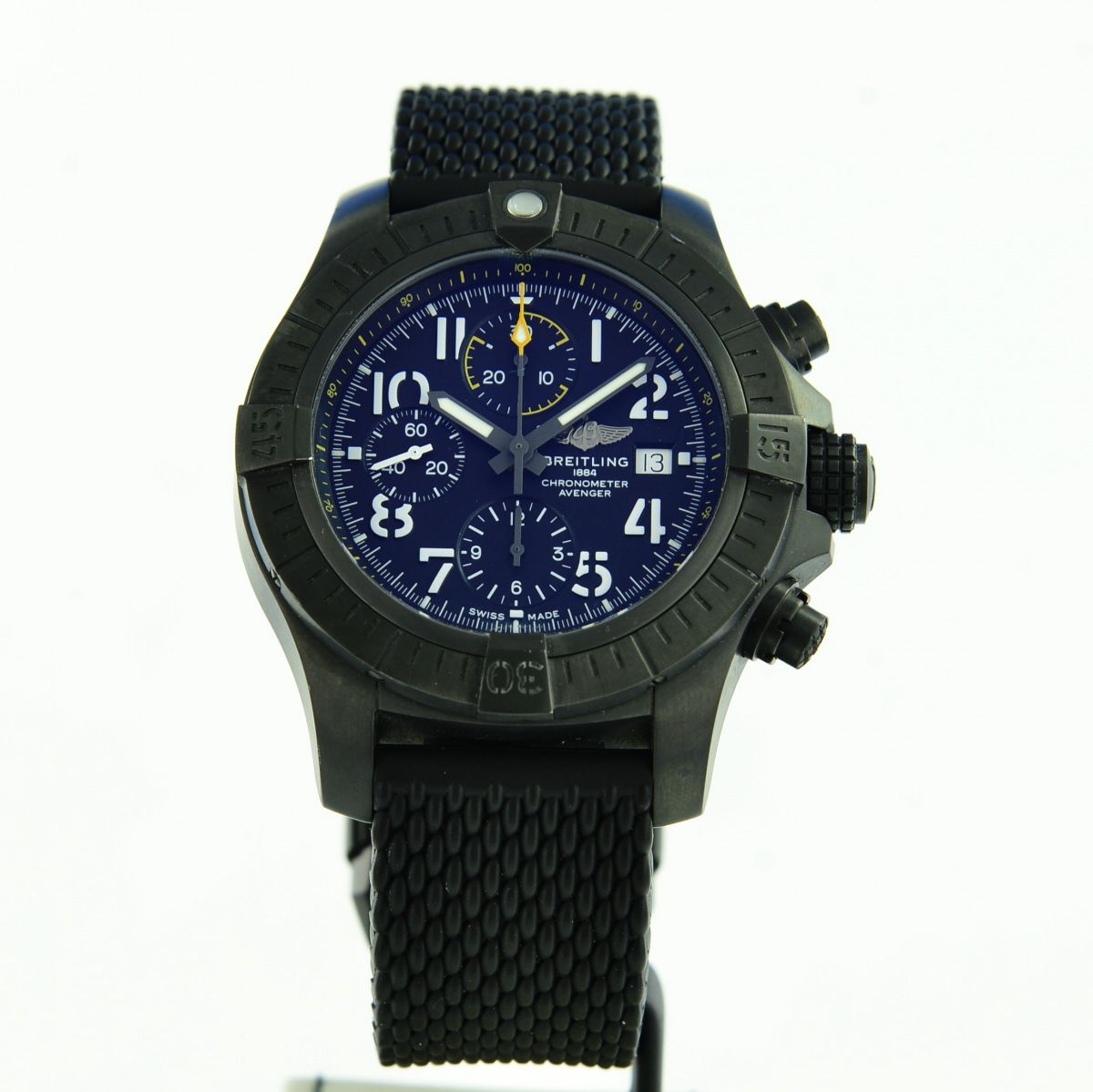 Breitling Avenger Chronograph 45 Night Mission V13317101B1X1