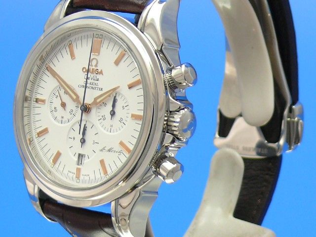 Omega De Ville Co-Axial Chronograph