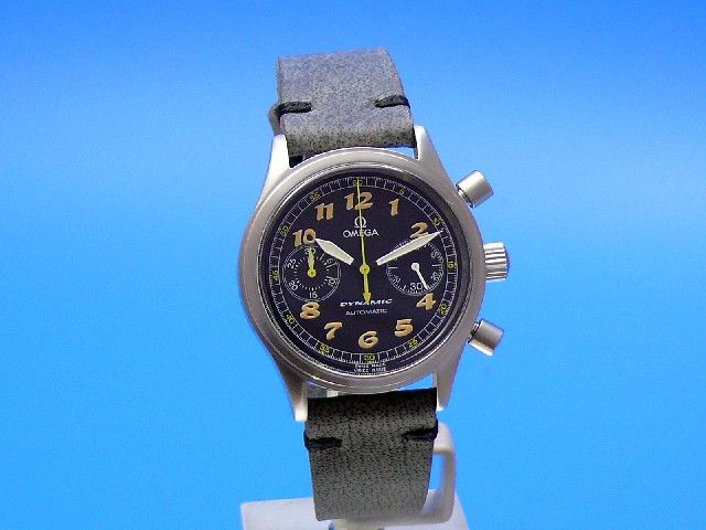 Omega Dynamic Chronograph