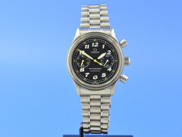 Omega Dynamic Chronograph