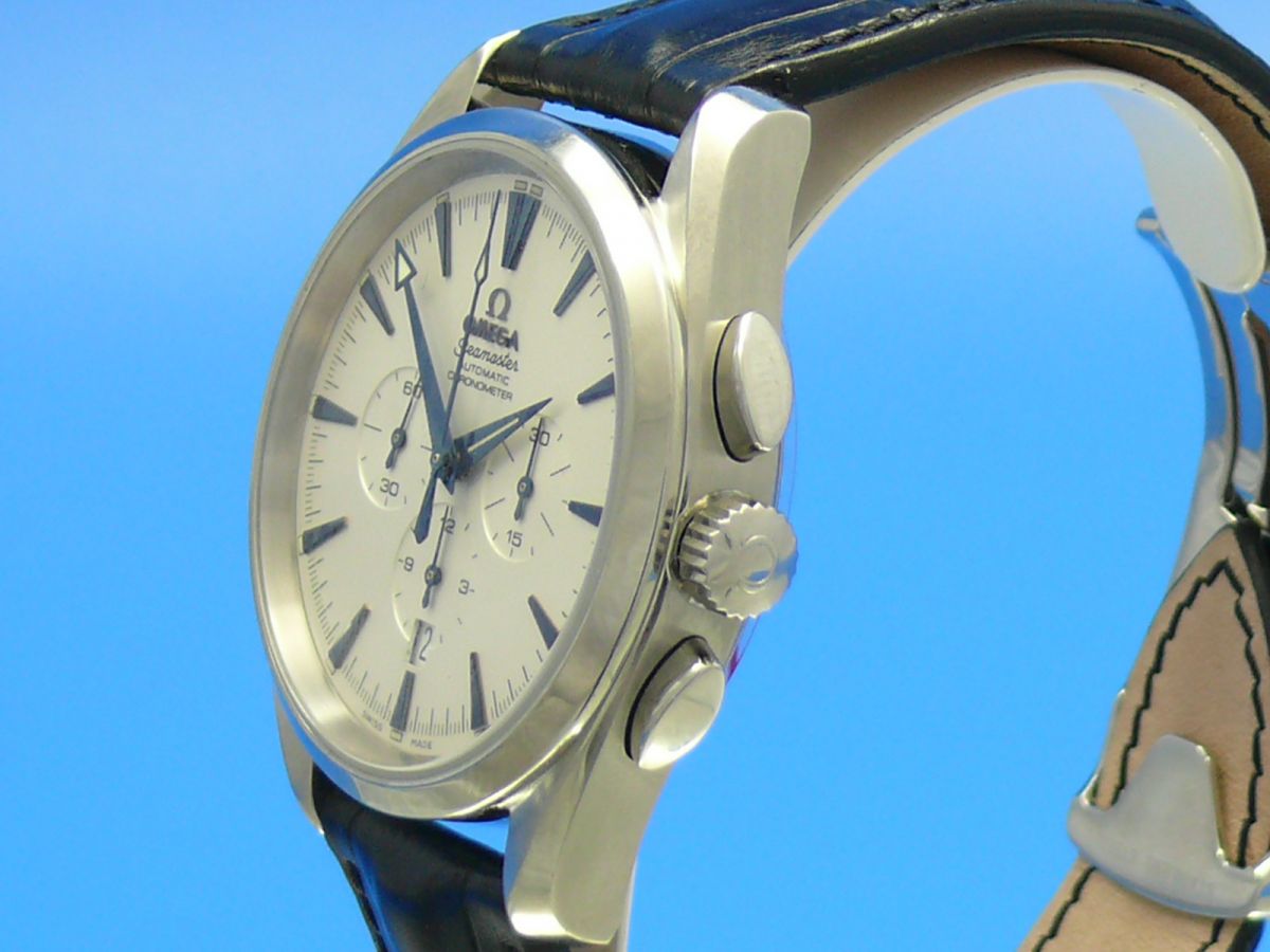 Omega Seamaster Aqua Terra Chronograph