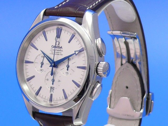 Omega Seamaster Aqua Terra Chronograph