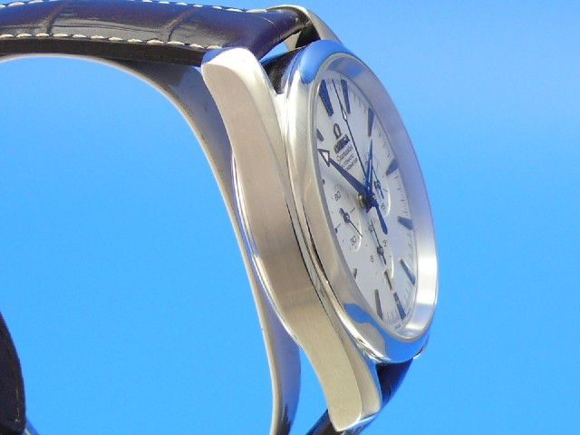 Omega Seamaster Aqua Terra Chronograph