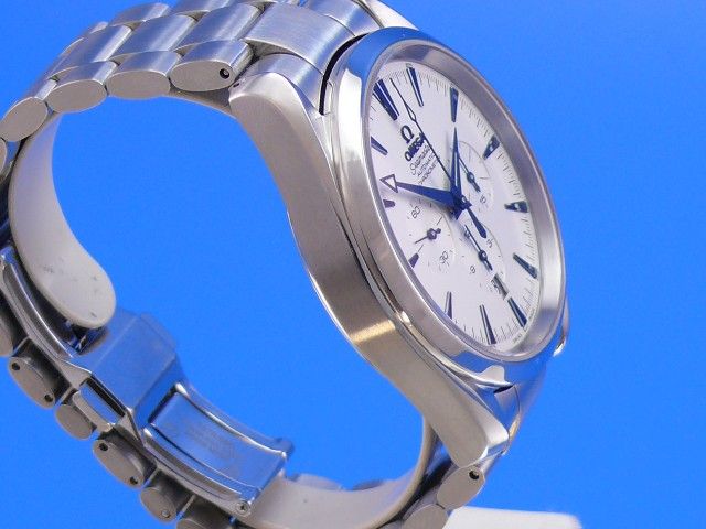 Omega Seamaster Aqua Terra Chronograph