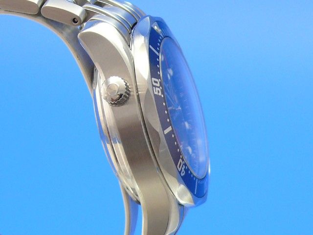 Omega Seamaster Diver 300M Chronograph