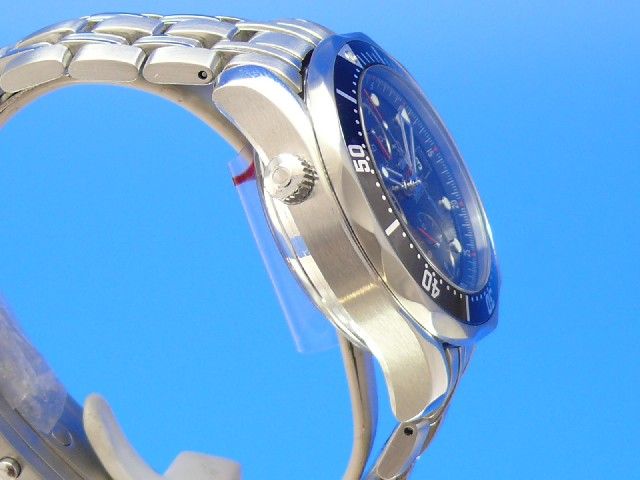Omega Seamaster Diver 300M Chronograph