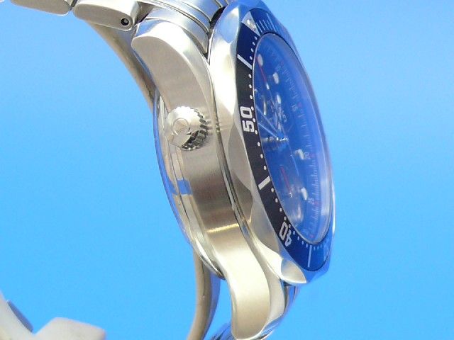 Omega Seamaster Diver 300M Chronograph