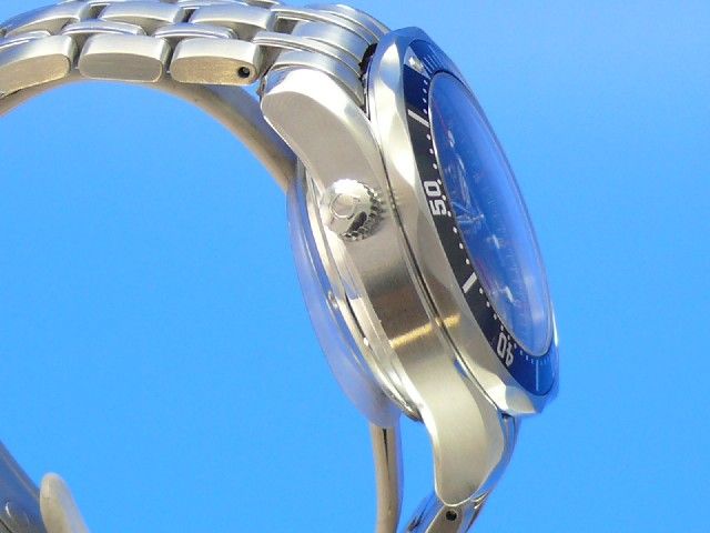 Omega Seamaster Diver 300M Chronograph