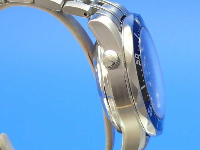 Omega Seamaster Diver 300M Chronograph