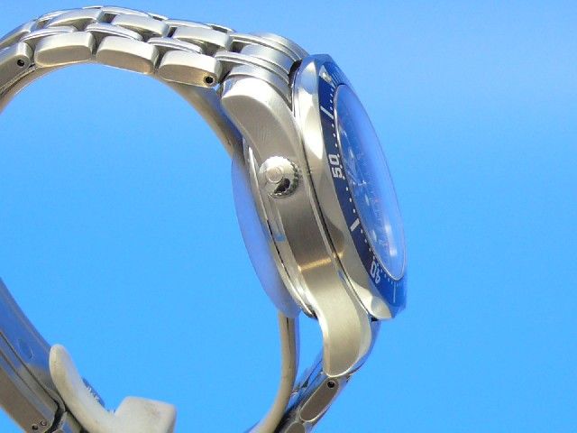 Omega Seamaster Diver 300M Chronograph