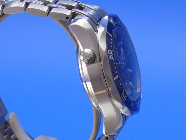 Omega Seamaster Diver 300M Chronograph