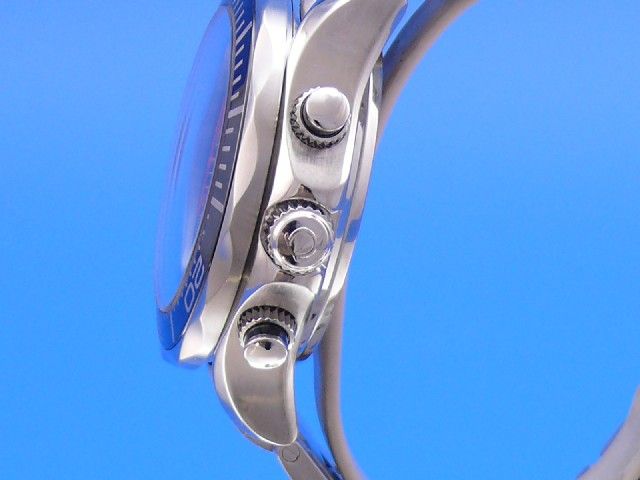 Omega Seamaster Diver 300M Co-Axial Chronograph