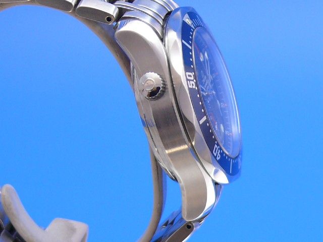 Omega Seamaster Diver 300M Chronograph