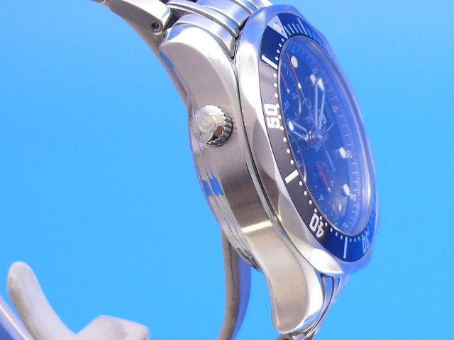 Omega Seamaster Diver 300M Chronograph