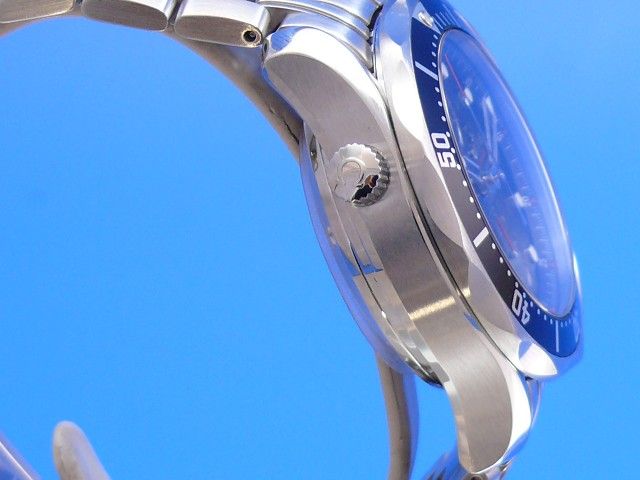 Omega Seamaster Diver 300M Chronograph