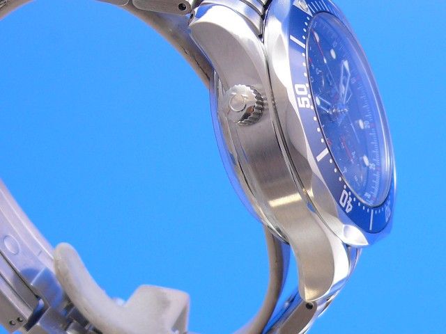 Omega Seamaster Diver 300M Chronograph