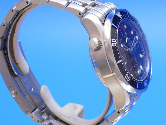 Omega Seamaster Diver 300M Chronograph