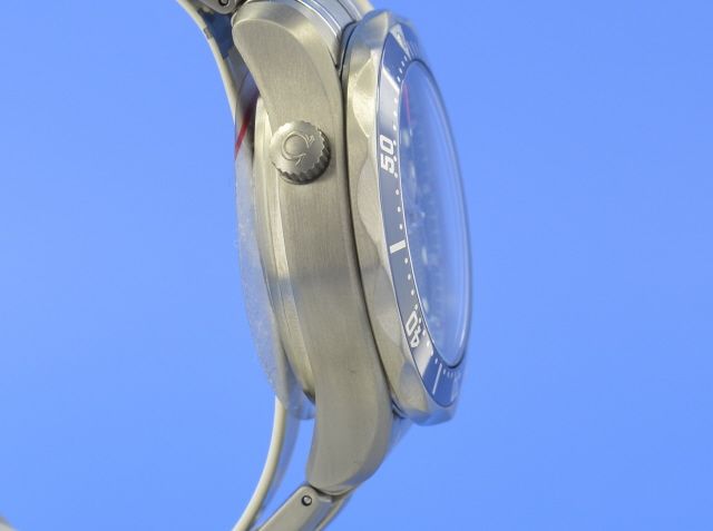 Omega Seamaster Diver 300M Chronograph