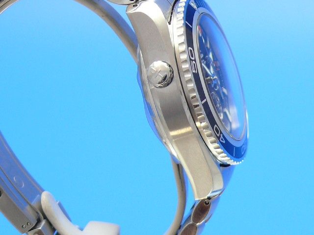 Omega Seamaster Planet Ocean Chronograph