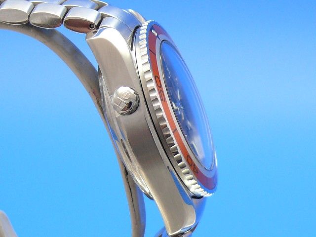 Omega Seamaster Planet Ocean Chronograph