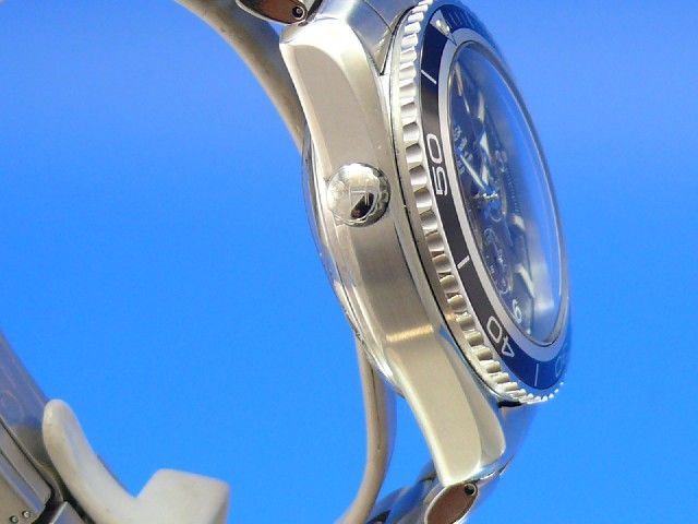 Omega Seamaster Planet Ocean Chronograph