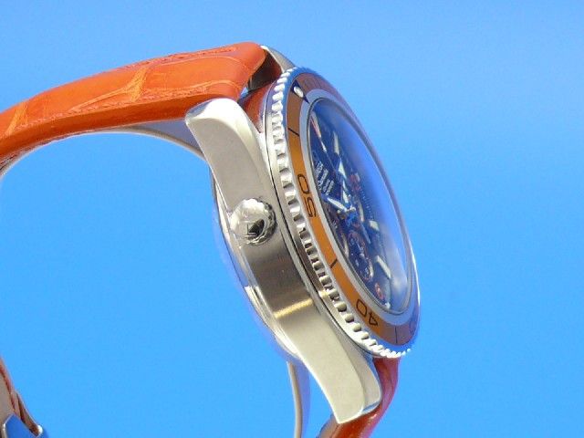 Omega Seamaster Planet Ocean Chronograph