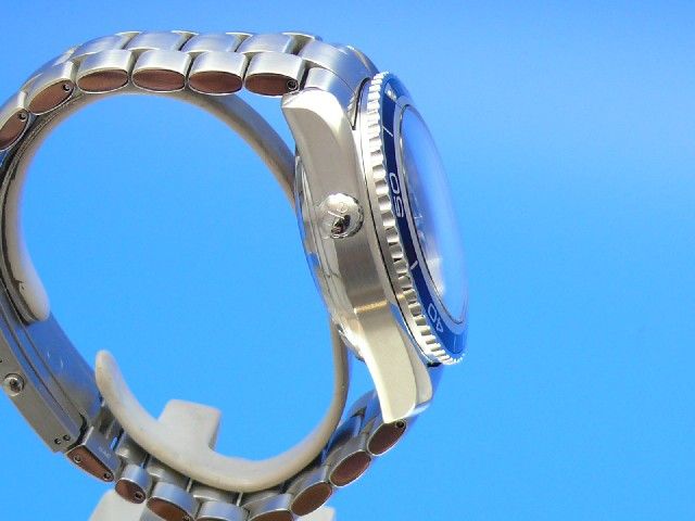 Omega Seamaster Planet Ocean Chronograph