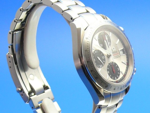 Omega Speedmaster Date Chronograph