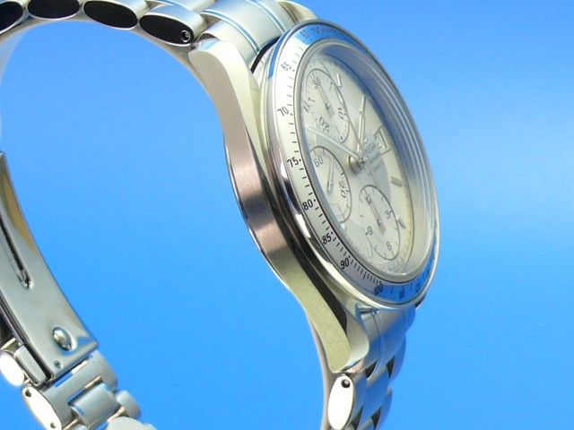 Omega Speedmaster Date Chronograph