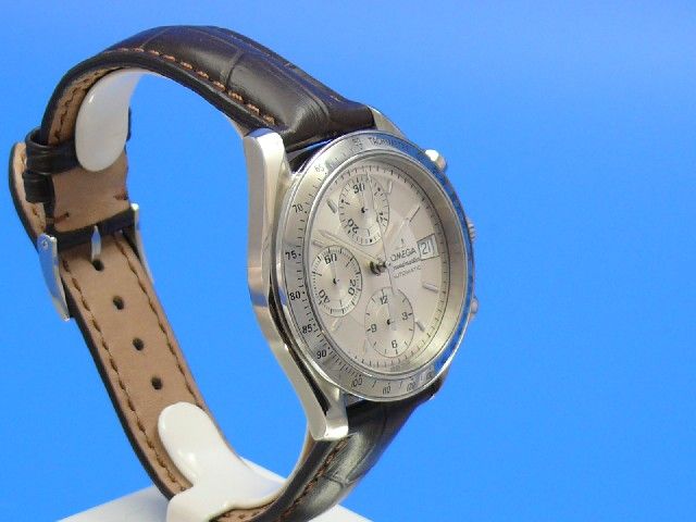 Omega Speedmaster Date Chronograph