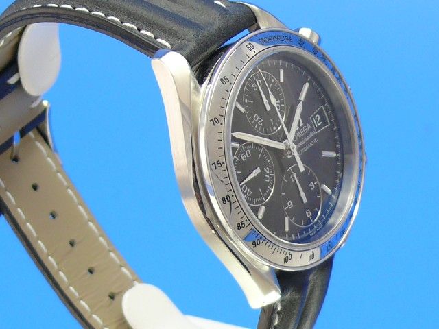 Omega Speedmaster Date Chronograph
