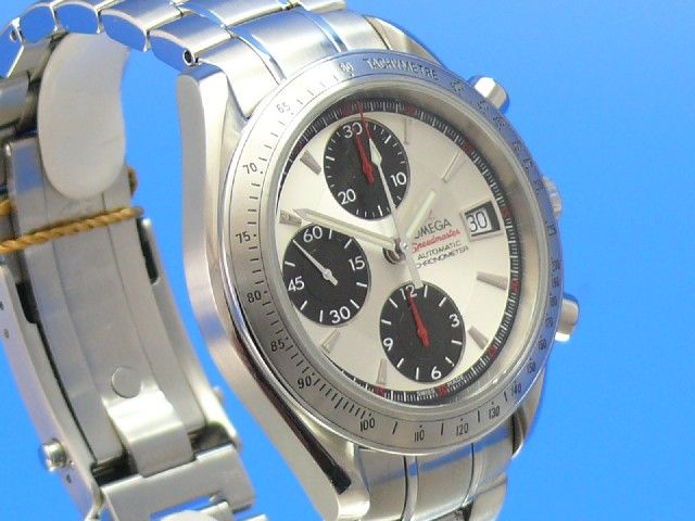 Omega Speedmaster Date Chronograph