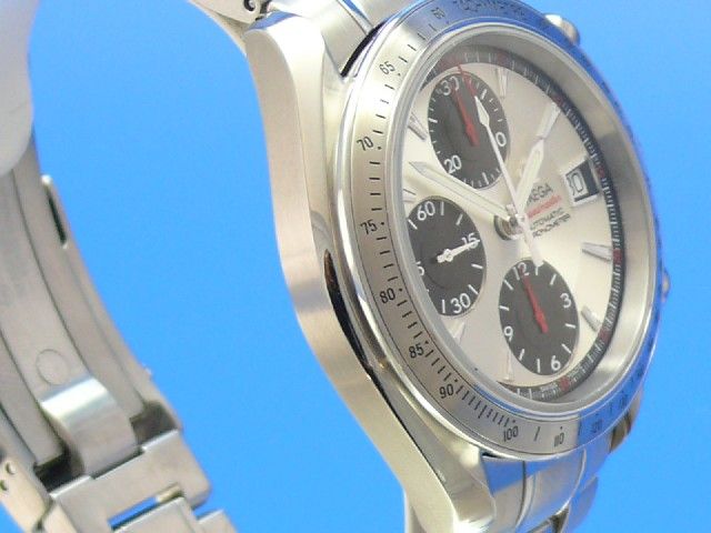 Omega Speedmaster Date Chronograph