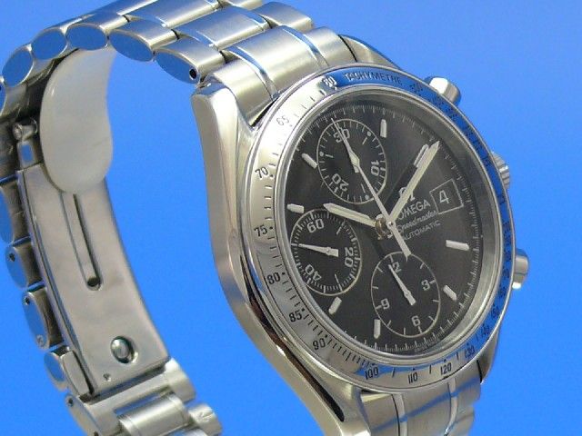 Omega Speedmaster Date Chronograph