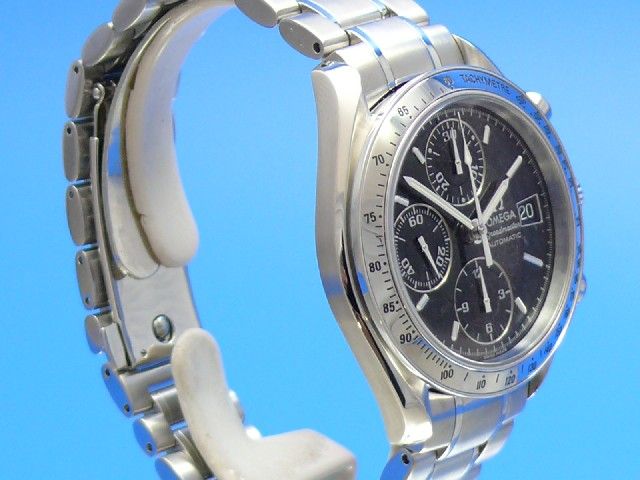 Omega Speedmaster Date Chronograph
