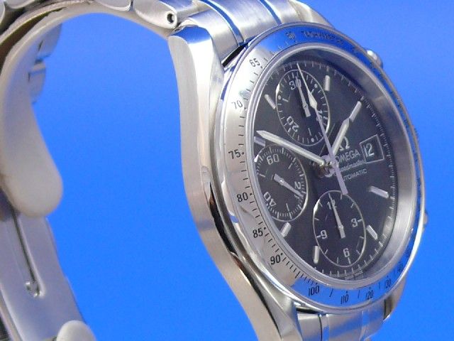 Omega Speedmaster Date Chronograph