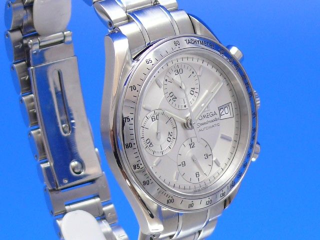 Omega Speedmaster Date Chronograph
