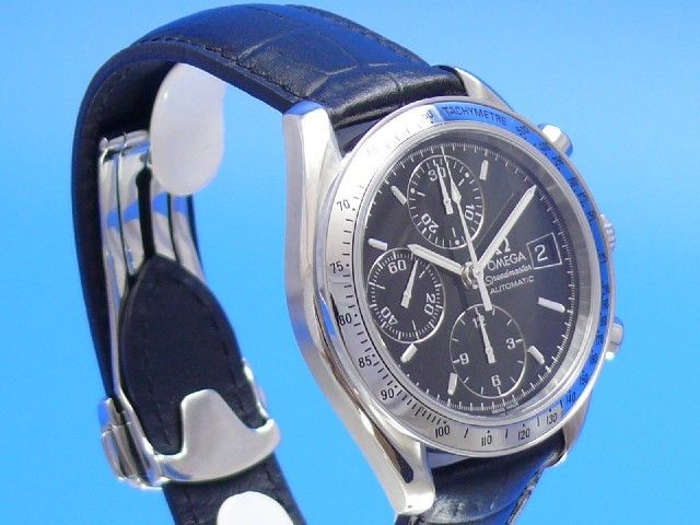 Omega Speedmaster Date Chronograph