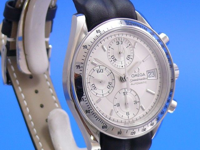 Omega Speedmaster Date Chronograph