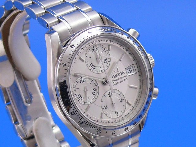 Omega Speedmaster Date Chronograph