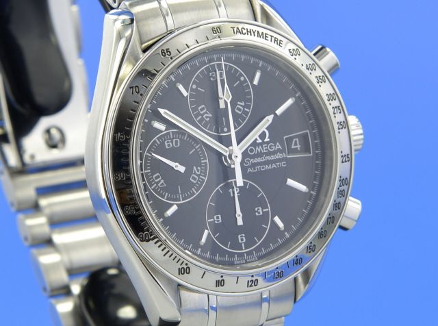Omega Speedmaster Date Chronograph