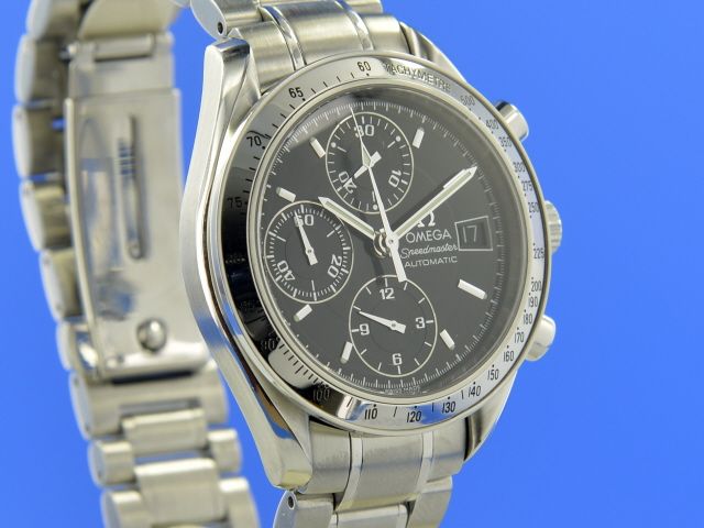 Omega Speedmaster Date Chronograph