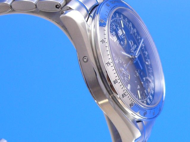 Omega Speedmaster Day-Date Chronograph