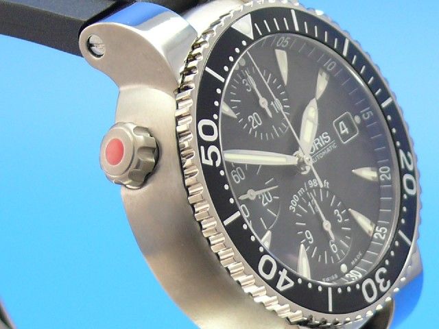 Oris Divers Titan Chronograph