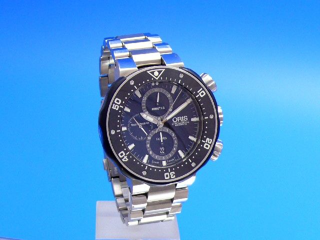 Oris ProDiver Chronograph