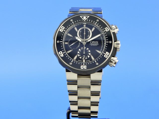 Oris ProDiver Chronograph