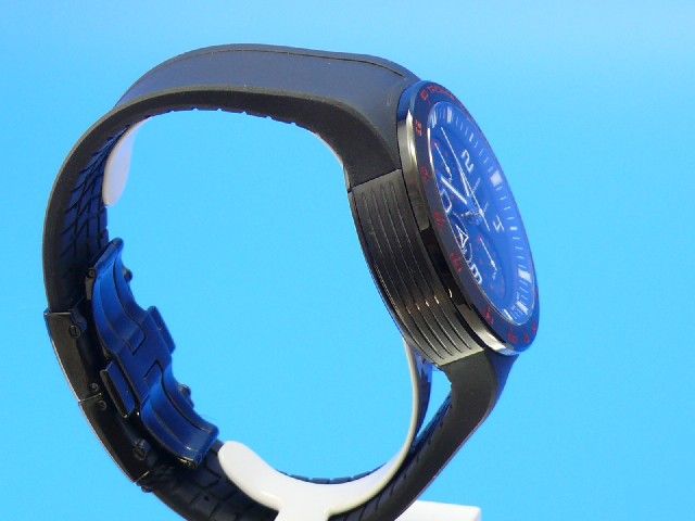 Porsche Design Flat Six Chronograph P.6340