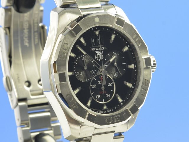 TAG Heuer Aquaracer Chronograph Quartz 43mm