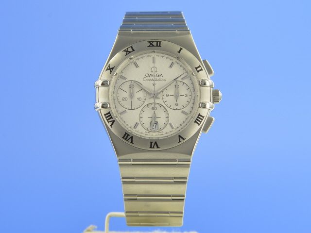 Omega Constellation Chronograph Quarz